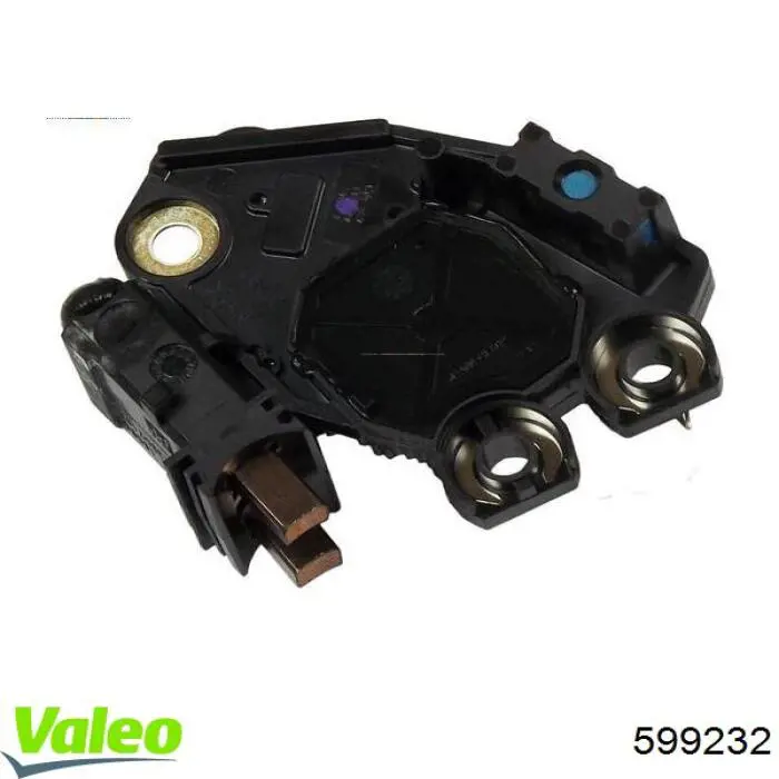 Реле зарядки генератора VALEO 599232 ціна, від 58.79 USD