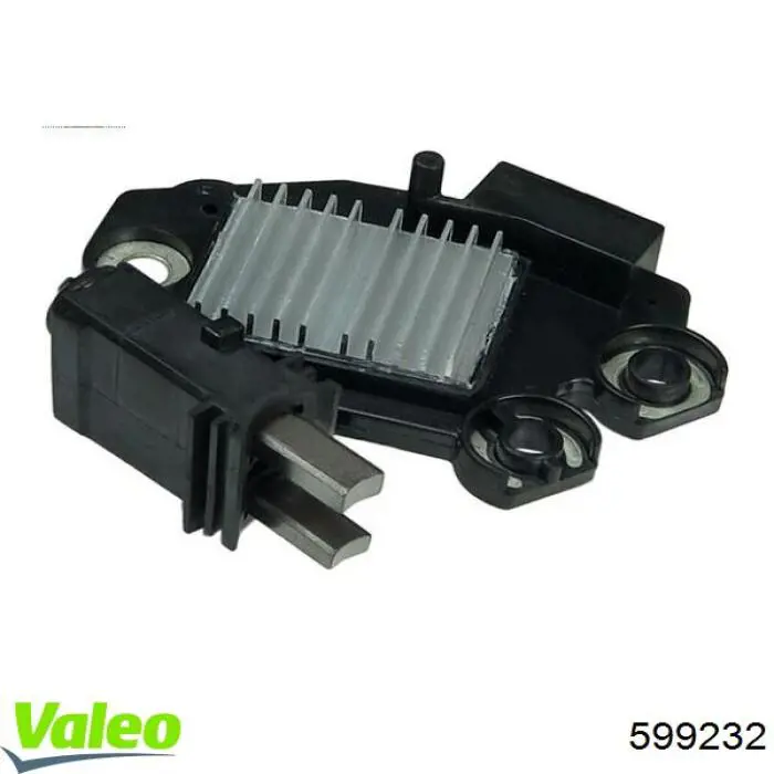Купити 599232 VALEO Реле регулятор напруги генератора