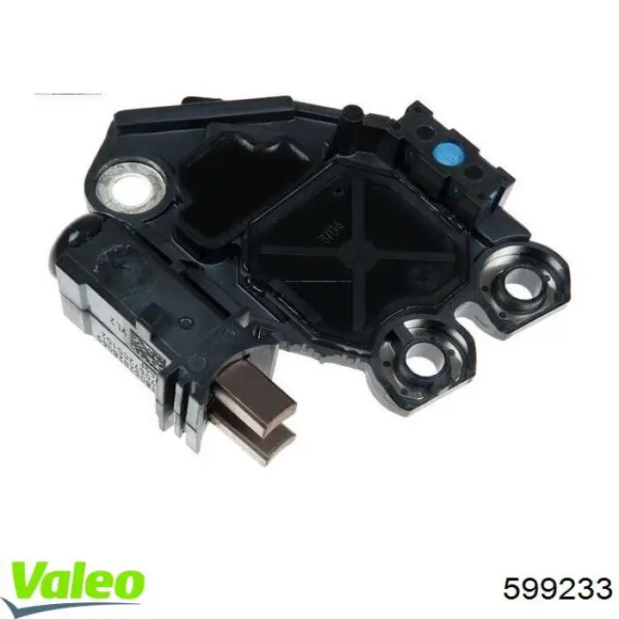 Реле зарядки генератора VALEO 599233 ціна, від 44.85 USD