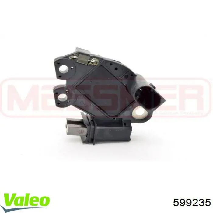 Реле зарядки генератора VALEO 599235 ціна, від 30.01 USD