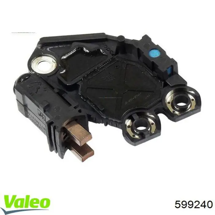 Купити 599240 VALEO Реле регулятор напруги генератора