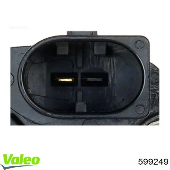 Купити 599249 VALEO Реле регулятор напруги генератора