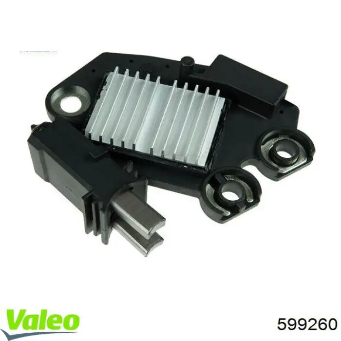 Реле генератора 599260 VALEO
