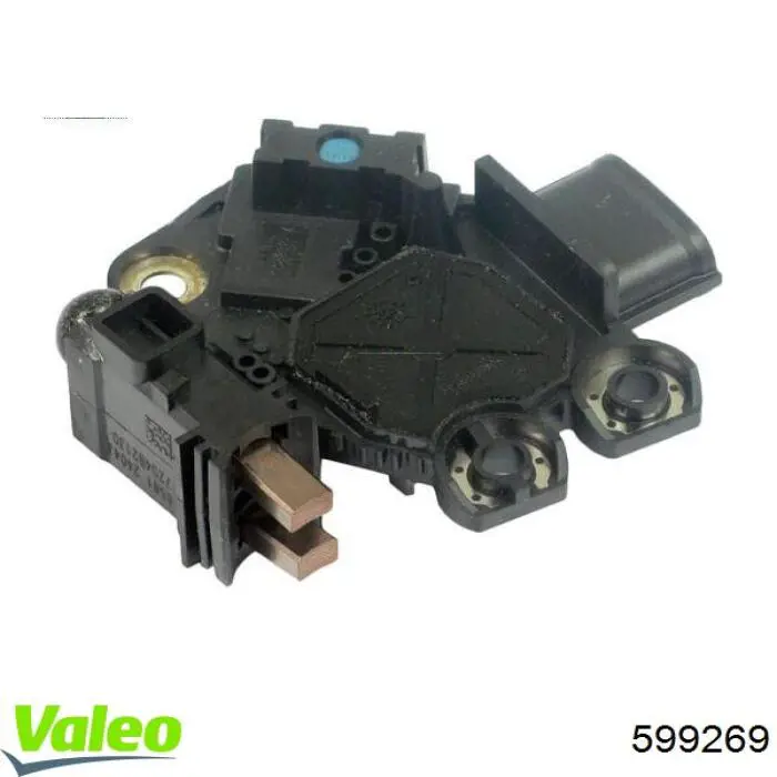 Реле генератора 599269 VALEO