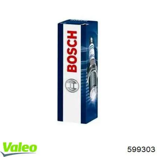 Реле генератора 599303 VALEO