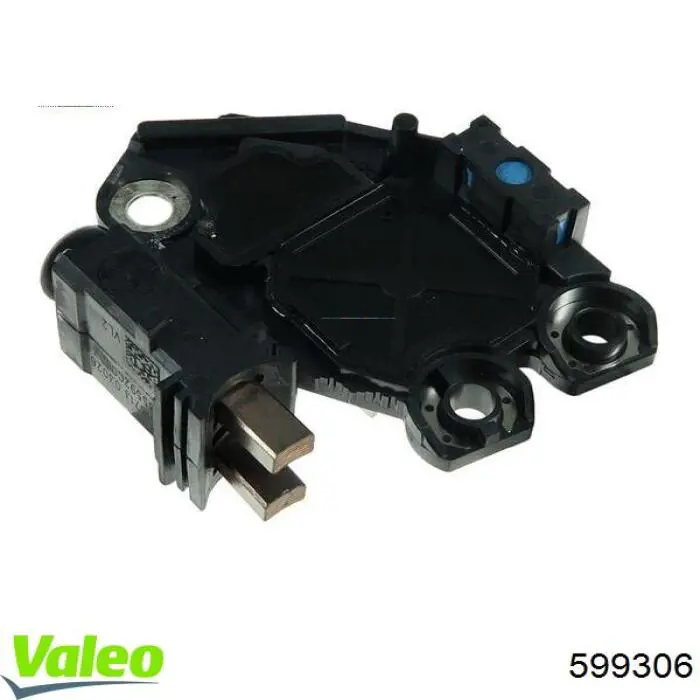 Реле зарядки генератора VALEO 599306 ціна, від 59.21 USD
