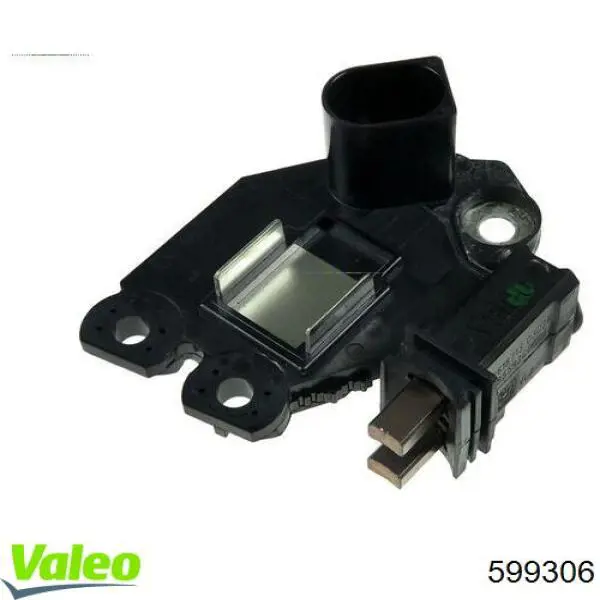 Купити 599306 VALEO Реле регулятор напруги генератора