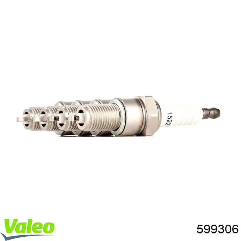 Реле генератора 599306 VALEO