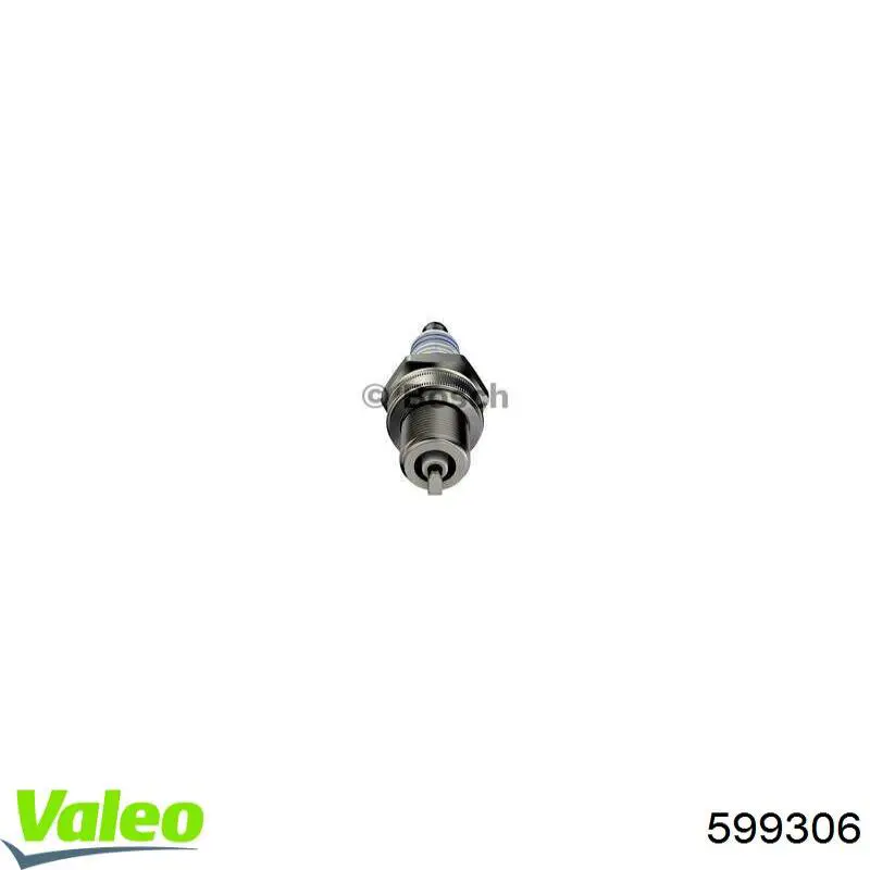 599306 VALEO Реле-регулятор (напруги)