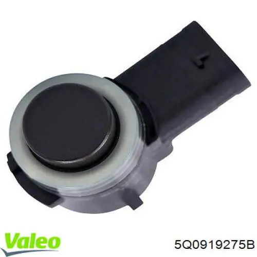 5Q0919275B VALEO Датчик сигналізації парковки (парктронік), задній