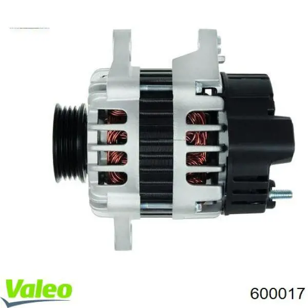 600017 VALEO Авто генератор
