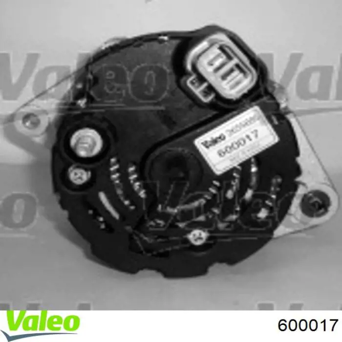 Генератор VALEO 600017 ціна, від 107.67 USD