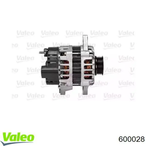 Генератор 600028 VALEO