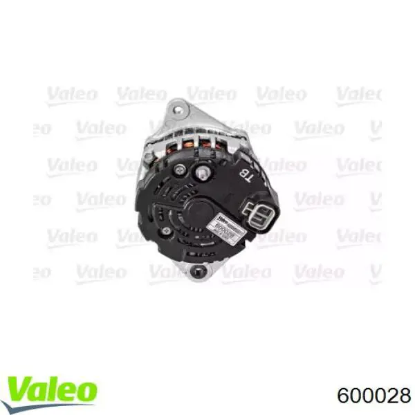 Генератор автомобільний VALEO 600028