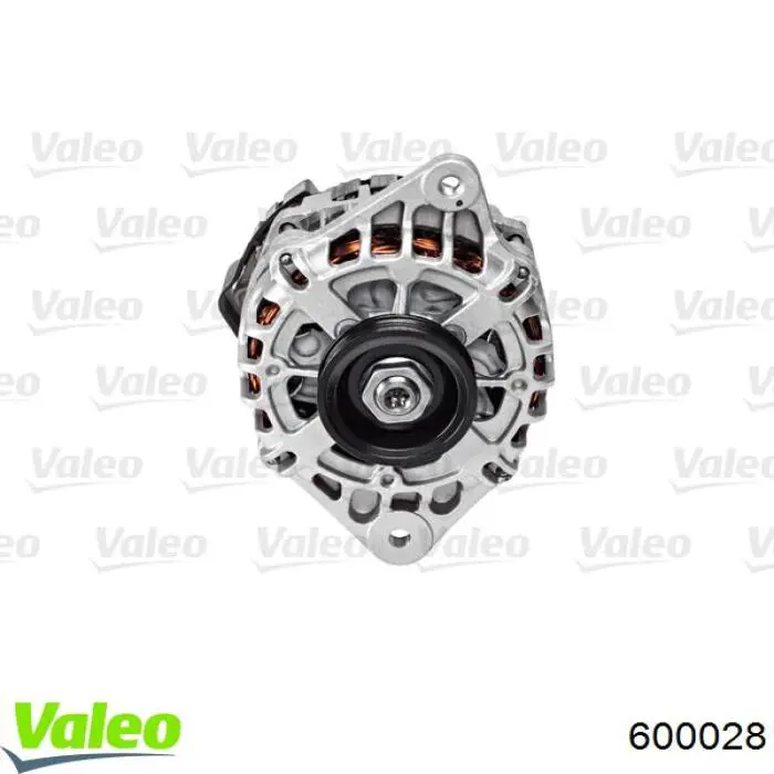 600028 VALEO Авто генератор