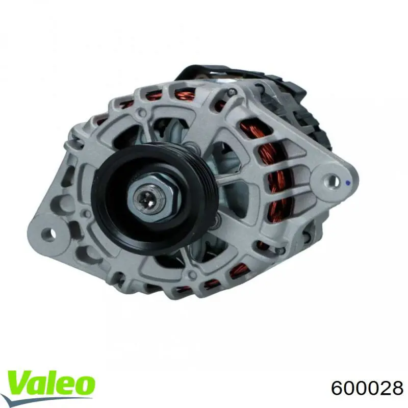 Генератор VALEO 600028 ціна, від 107.67 USD