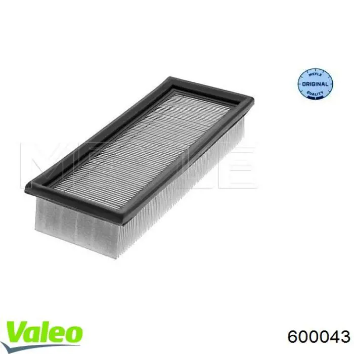 Генератор 600043 VALEO