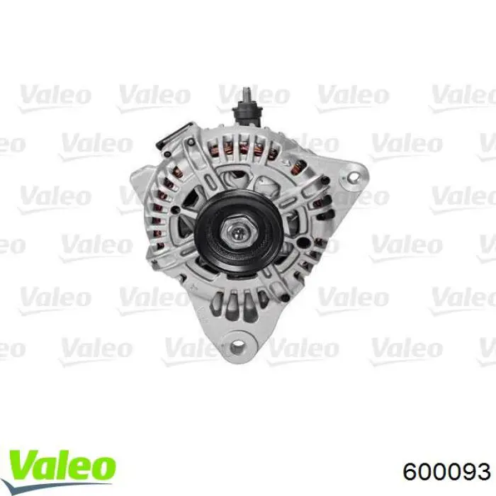 Генератор JA1903 HC Parts