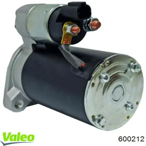 Стартер 600212 VALEO