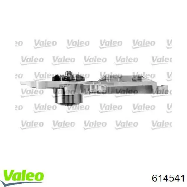 Комплект ГРМ 614541 VALEO