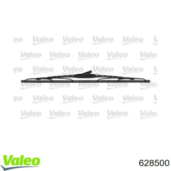 628500 VALEO Щітка двірника права