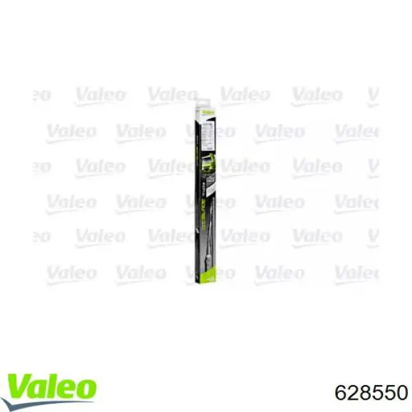 Щітка склоочисника лобового скла, водійська VALEO 628550