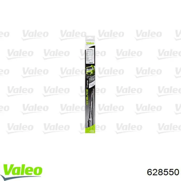 628550 VALEO Щітка двірника ліва