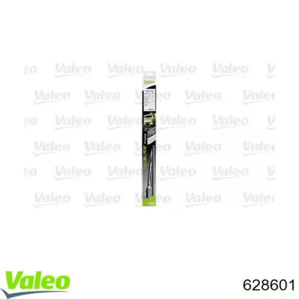 Щітка склоочисника лобового скла, водійська VALEO 628601