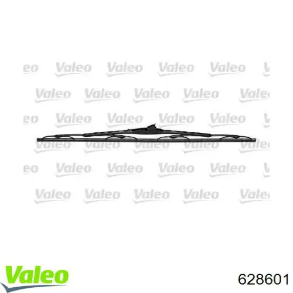 628601 VALEO Щітка двірника ліва