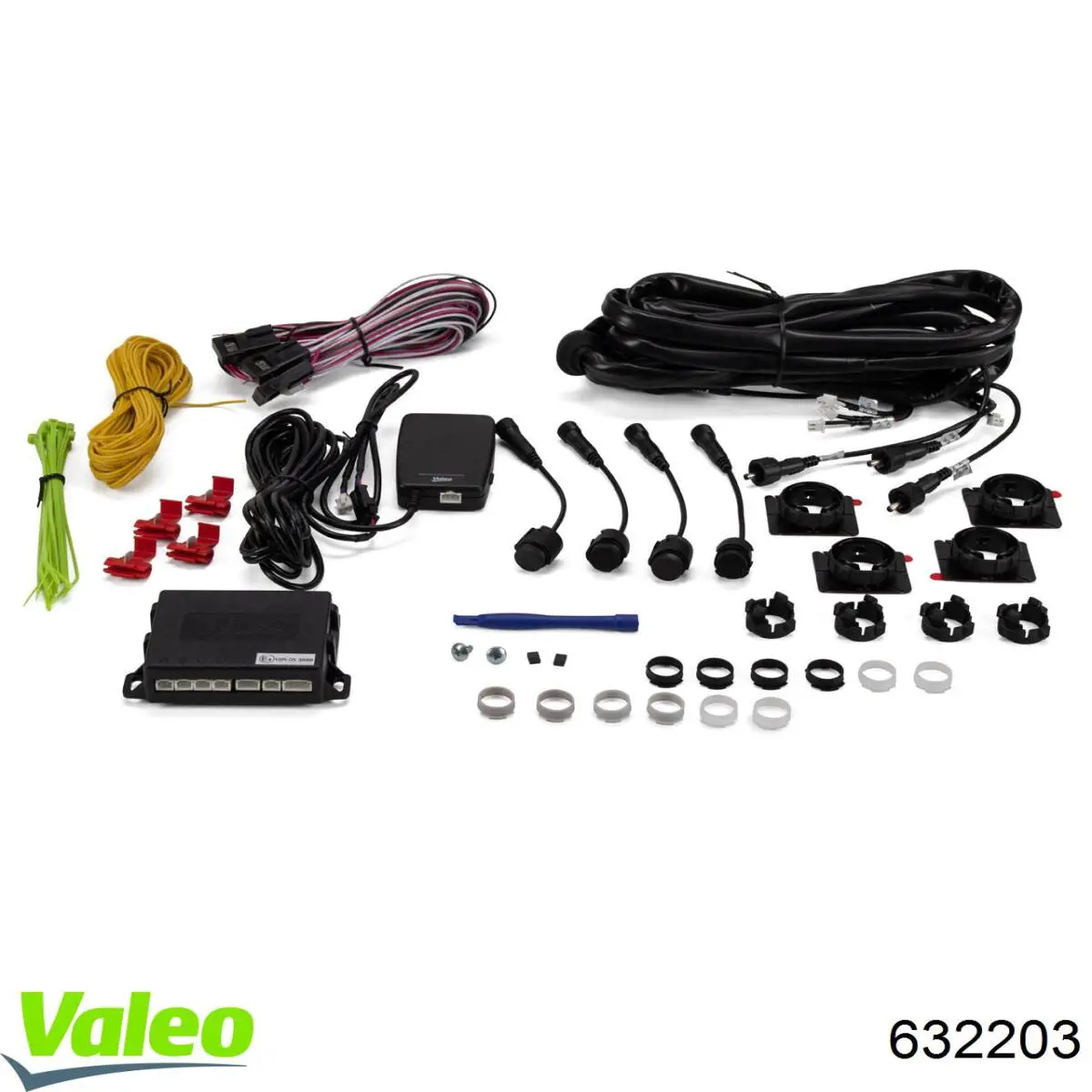 VALEO 632203 ціна, від 119.35 USD