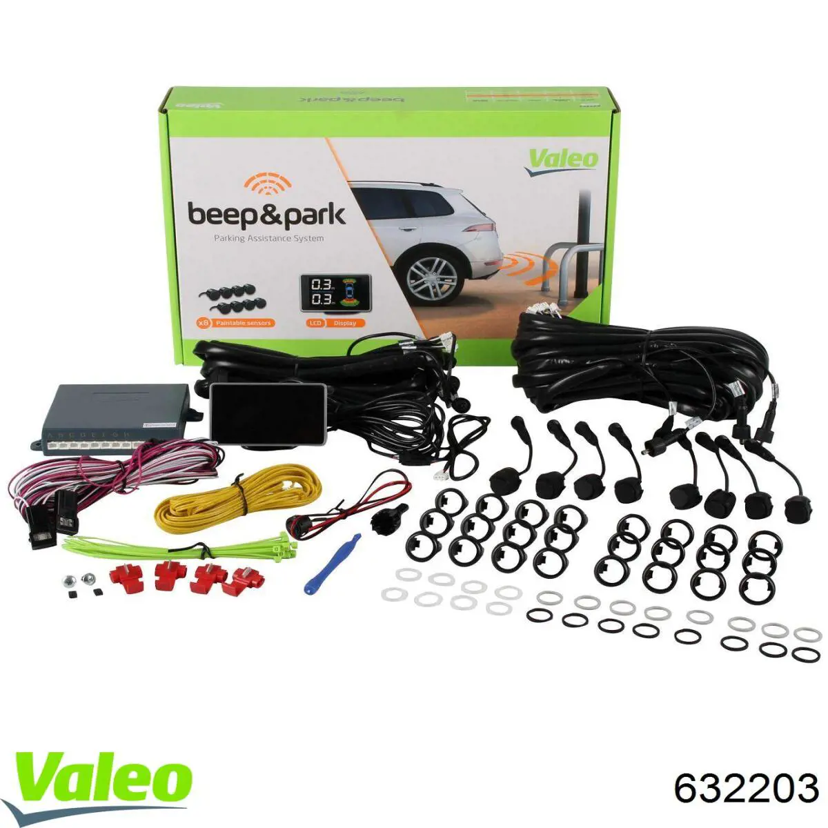 Купити 632203 VALEO 