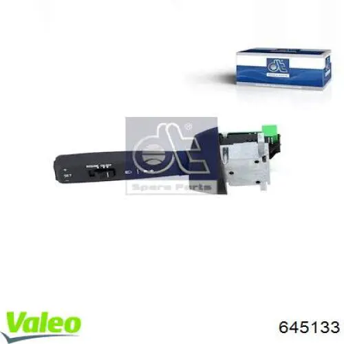 645133 VALEO Перемикач підрульовий, лівий