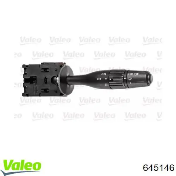 Перемикач підрульовий, лівий Auger 83387 ціна, від 70.10 USD