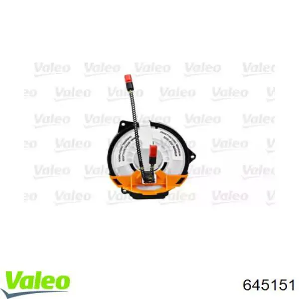 Кільце подушки безпеки VALEO 645151