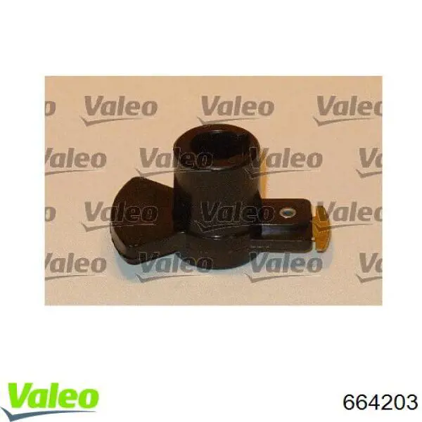 664203 VALEO Ротор розподільника запалювання
