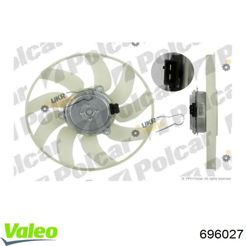  696027 VALEO