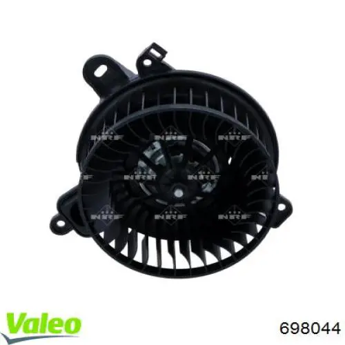 698044 VALEO двигун вентилятора пічки (обігрівача салону)