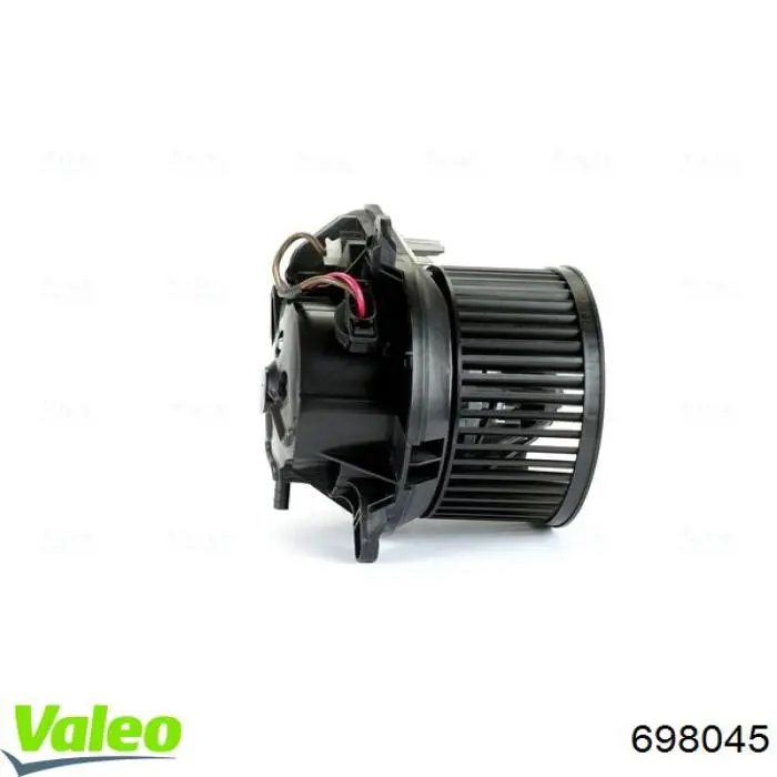 698045 VALEO двигун вентилятора пічки (обігрівача салону)