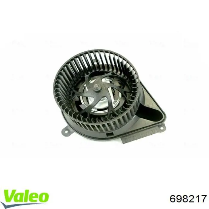 698217 VALEO двигун вентилятора пічки (обігрівача салону)