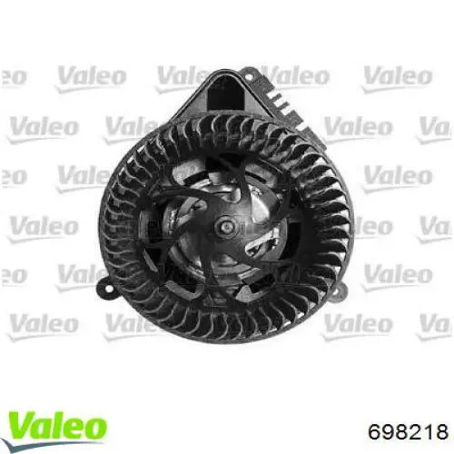 Моторчик пічки VALEO 698218