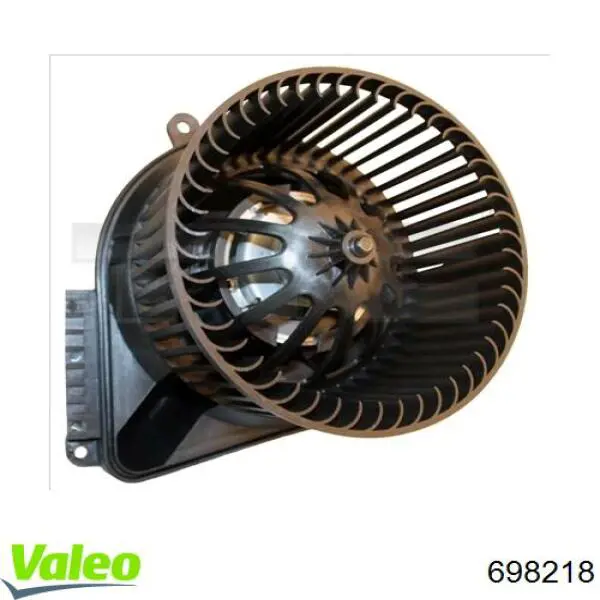 698218 VALEO двигун вентилятора пічки (обігрівача салону)