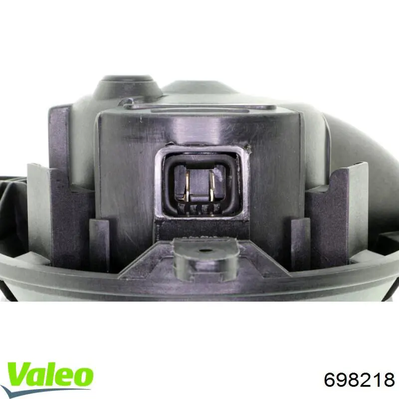 Вентилятора пічки 698218 VALEO