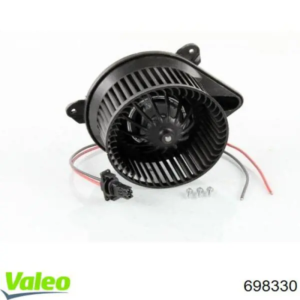 698330 VALEO Електромотор пічки