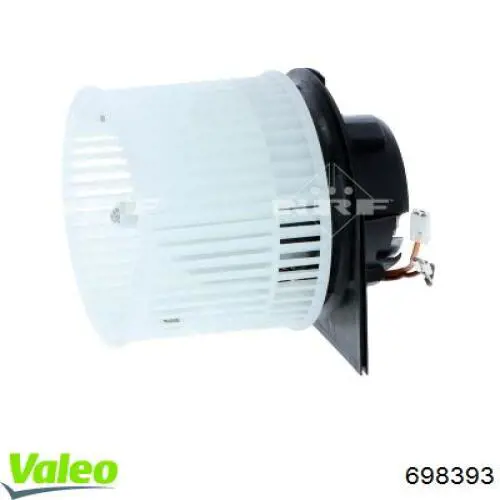 Моторчик пічки Mahle Original AB13000S