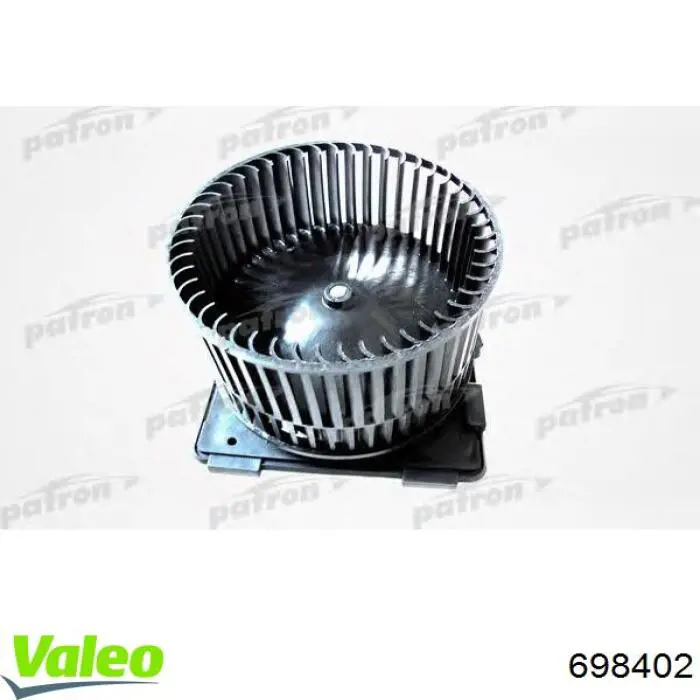 698402 VALEO двигун вентилятора пічки (обігрівача салону)