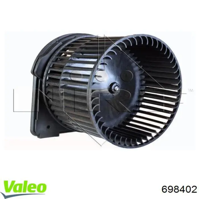 Двигун вентилятора пічки (обігрівача салону) VALEO 698402 ціна, від 44.16 USD