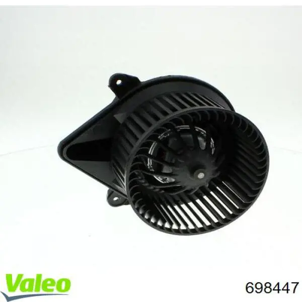 698447 VALEO Електромотор пічки