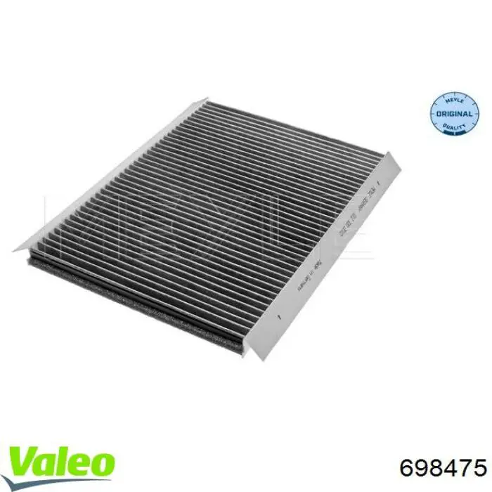 Повітряний фільтр салону VALEO 698475
