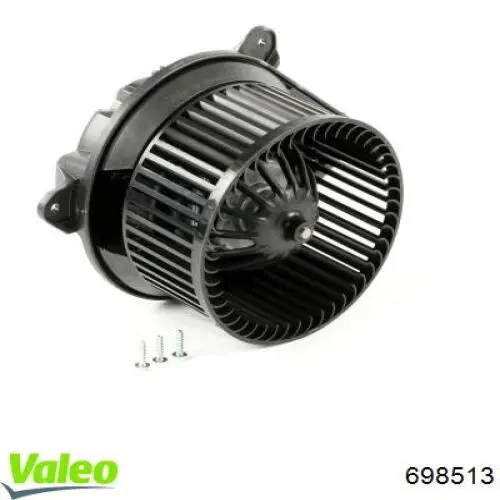 698513 VALEO двигун вентилятора пічки (обігрівача салону)