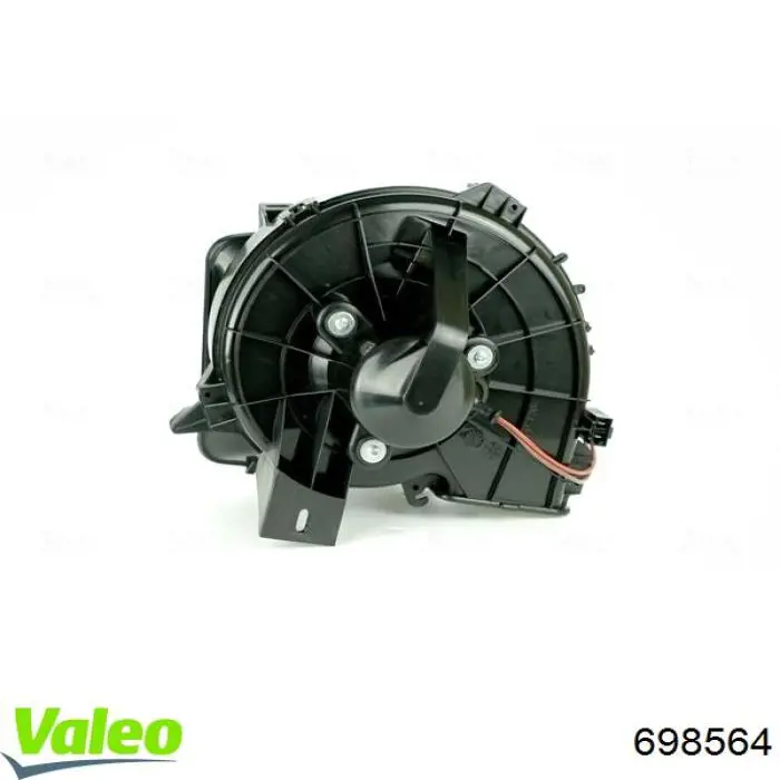 698564 VALEO двигун вентилятора пічки (обігрівача салону)